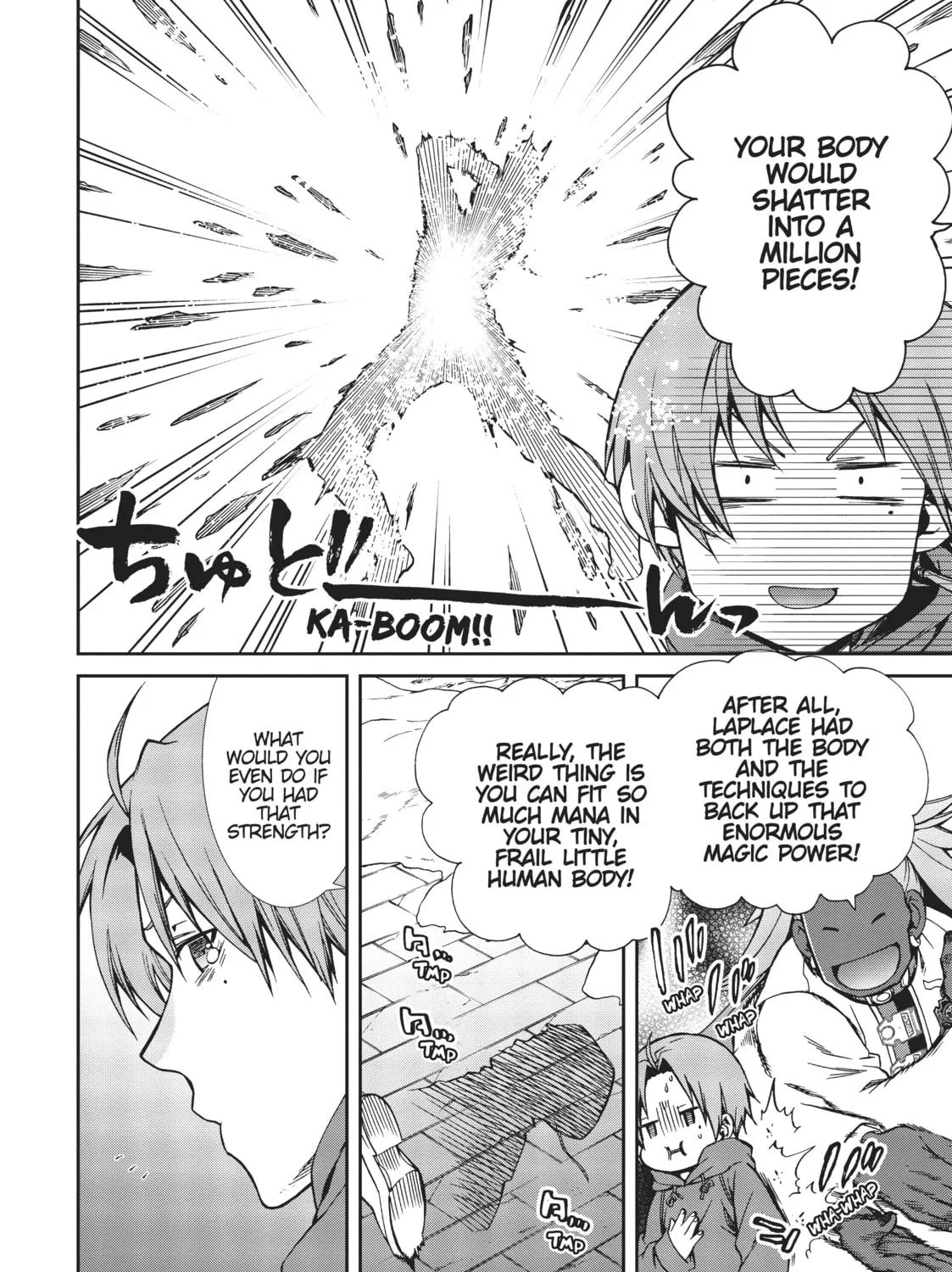 Mushoku Tensei: Jobless Reincarnation Chapter 72.5 page 15 - 
