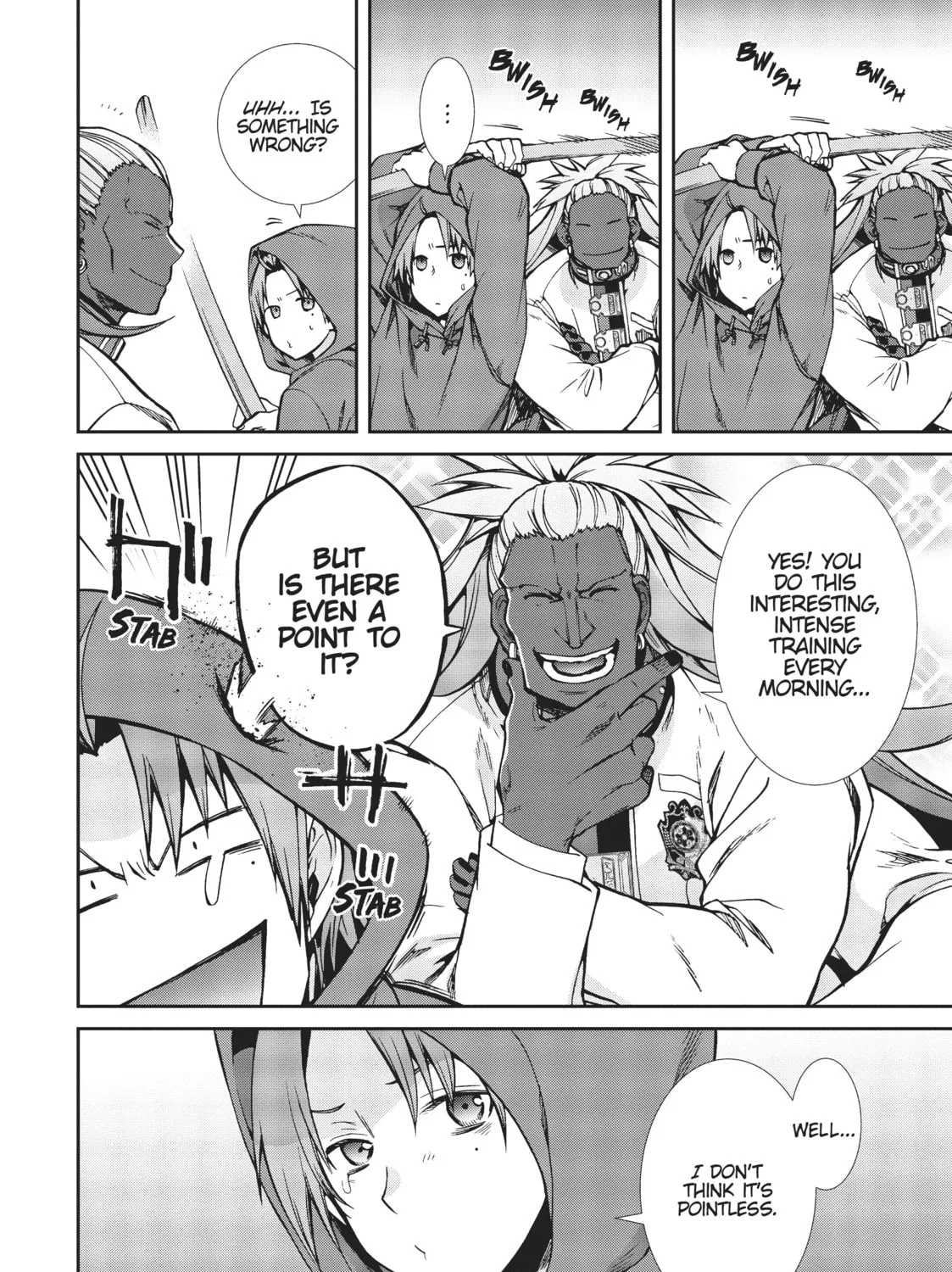 Mushoku Tensei: Jobless Reincarnation Chapter 72.5 page 3 - 