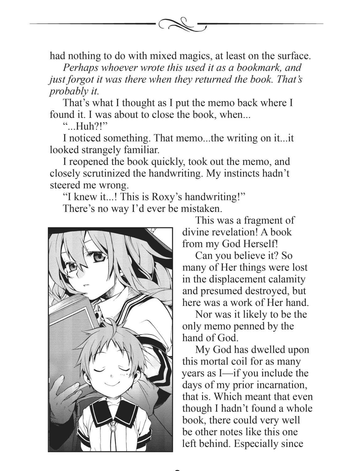 Mushoku Tensei: Jobless Reincarnation Chapter 72.5 page 27 - 
