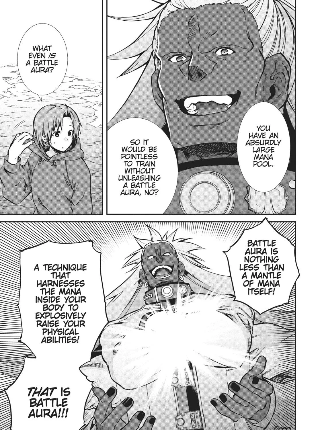 Mushoku Tensei: Jobless Reincarnation Chapter 72.5 page 5 - 