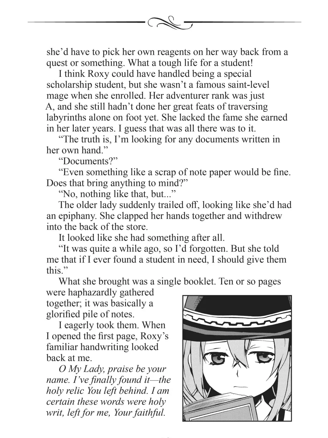 Mushoku Tensei: Jobless Reincarnation Chapter 72.5 page 43 - 