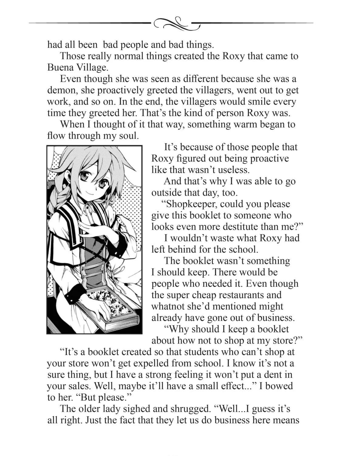 Mushoku Tensei: Jobless Reincarnation Chapter 72.5 page 49 - 