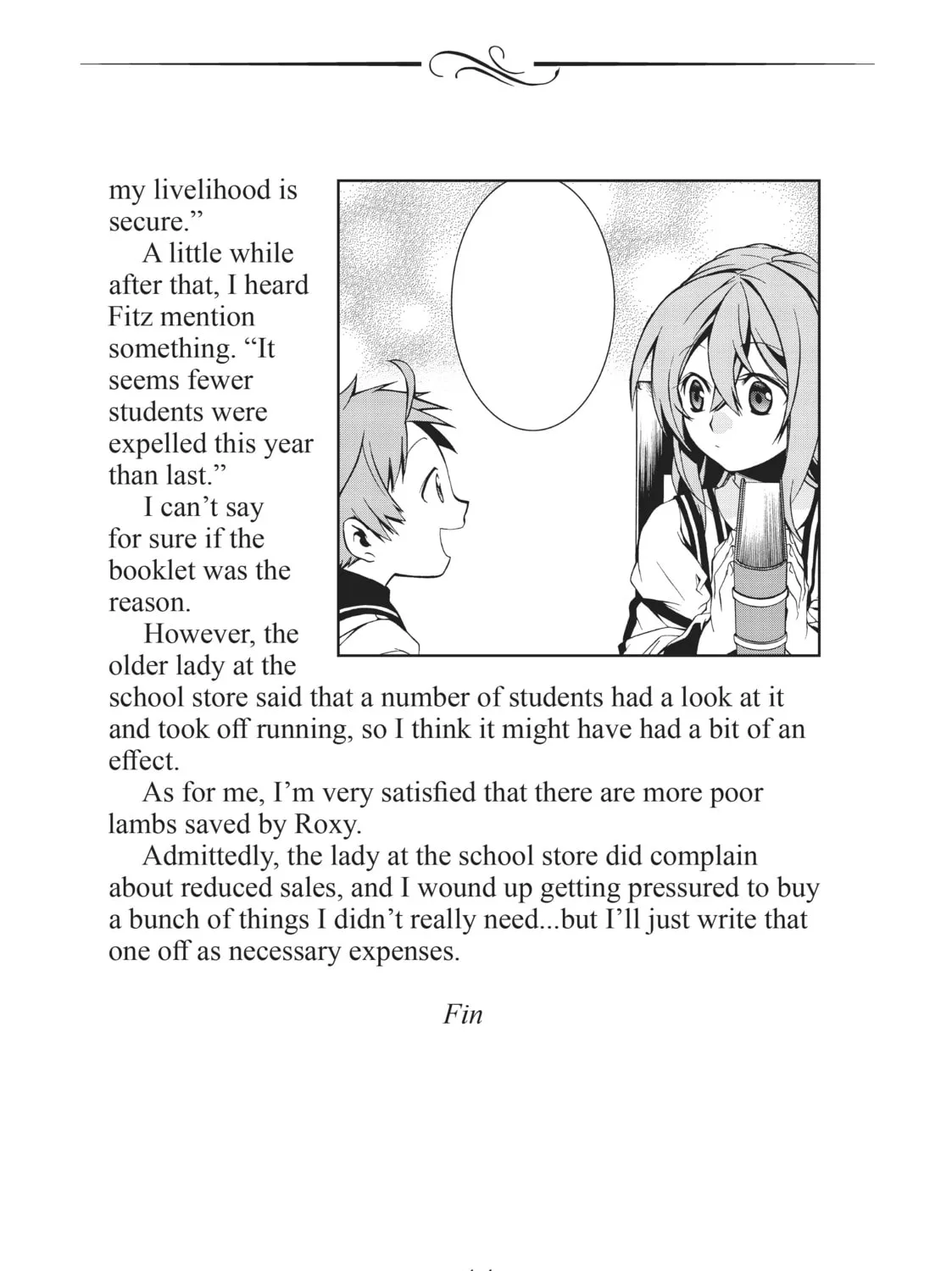 Mushoku Tensei: Jobless Reincarnation Chapter 72.5 page 51 - 