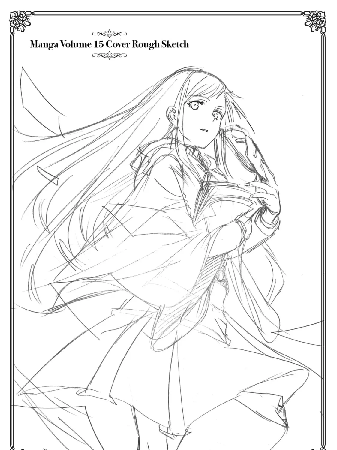 Mushoku Tensei: Jobless Reincarnation Chapter 72.5 page 55 - 