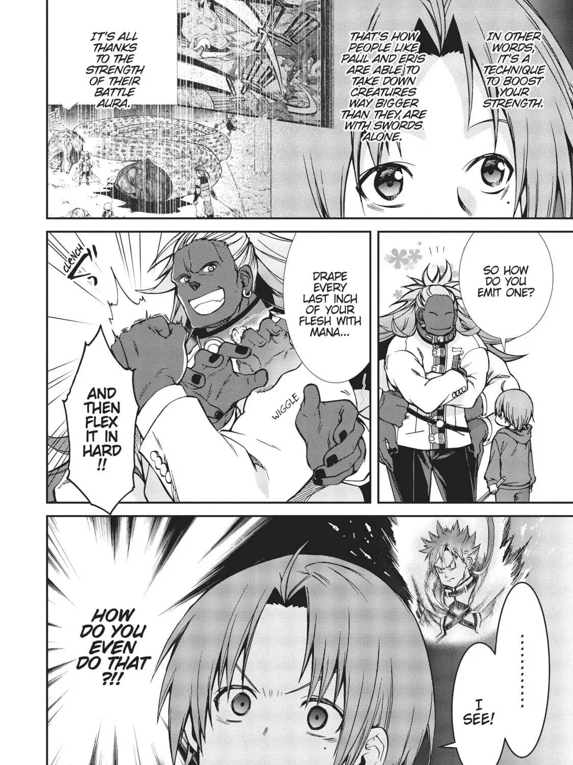 Mushoku Tensei: Jobless Reincarnation Chapter 72.5 page 7 - 