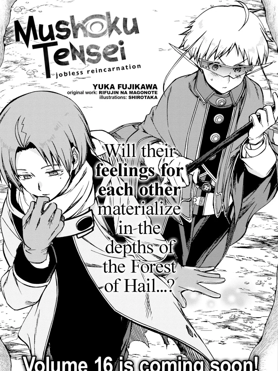 Mushoku Tensei: Jobless Reincarnation Chapter 72.5 page 61 - 