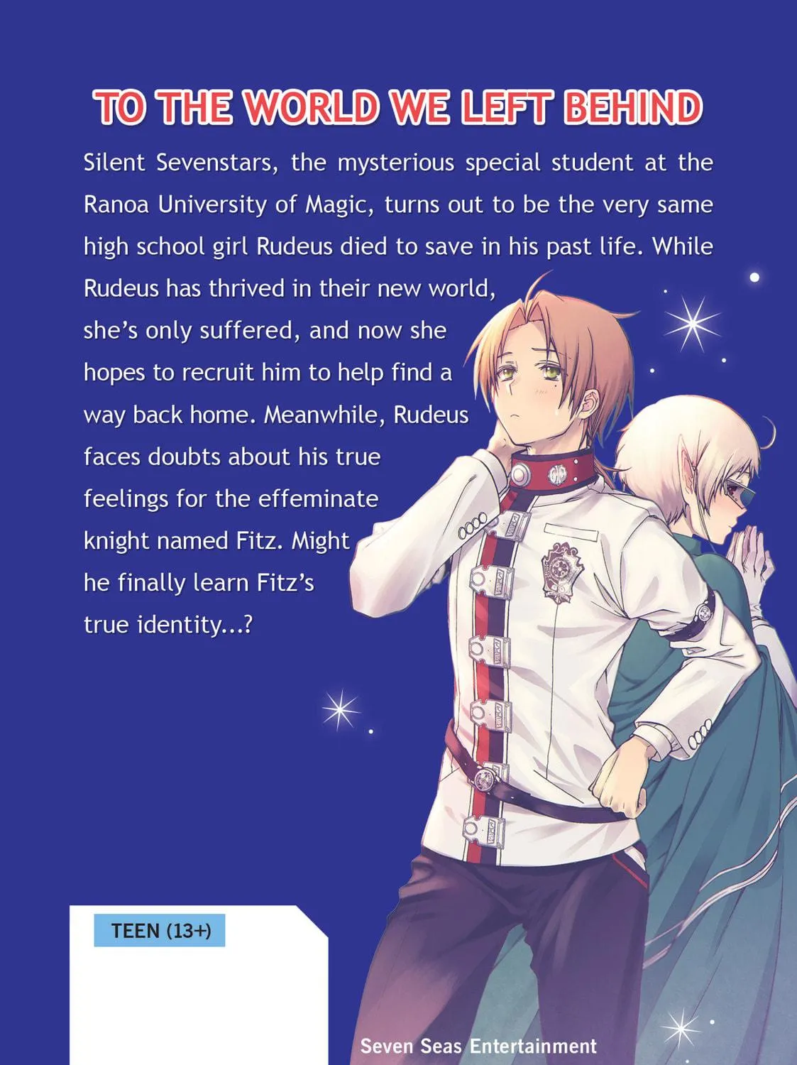 Mushoku Tensei: Jobless Reincarnation Chapter 72.5 page 65 - 