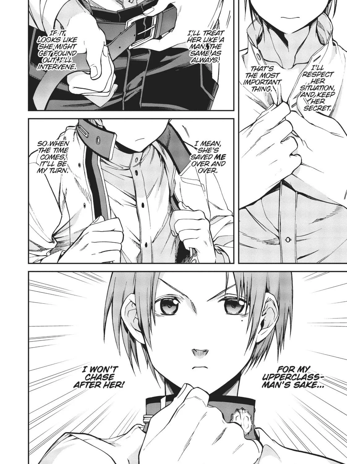 Mushoku Tensei: Jobless Reincarnation Chapter 72 page 11 - 