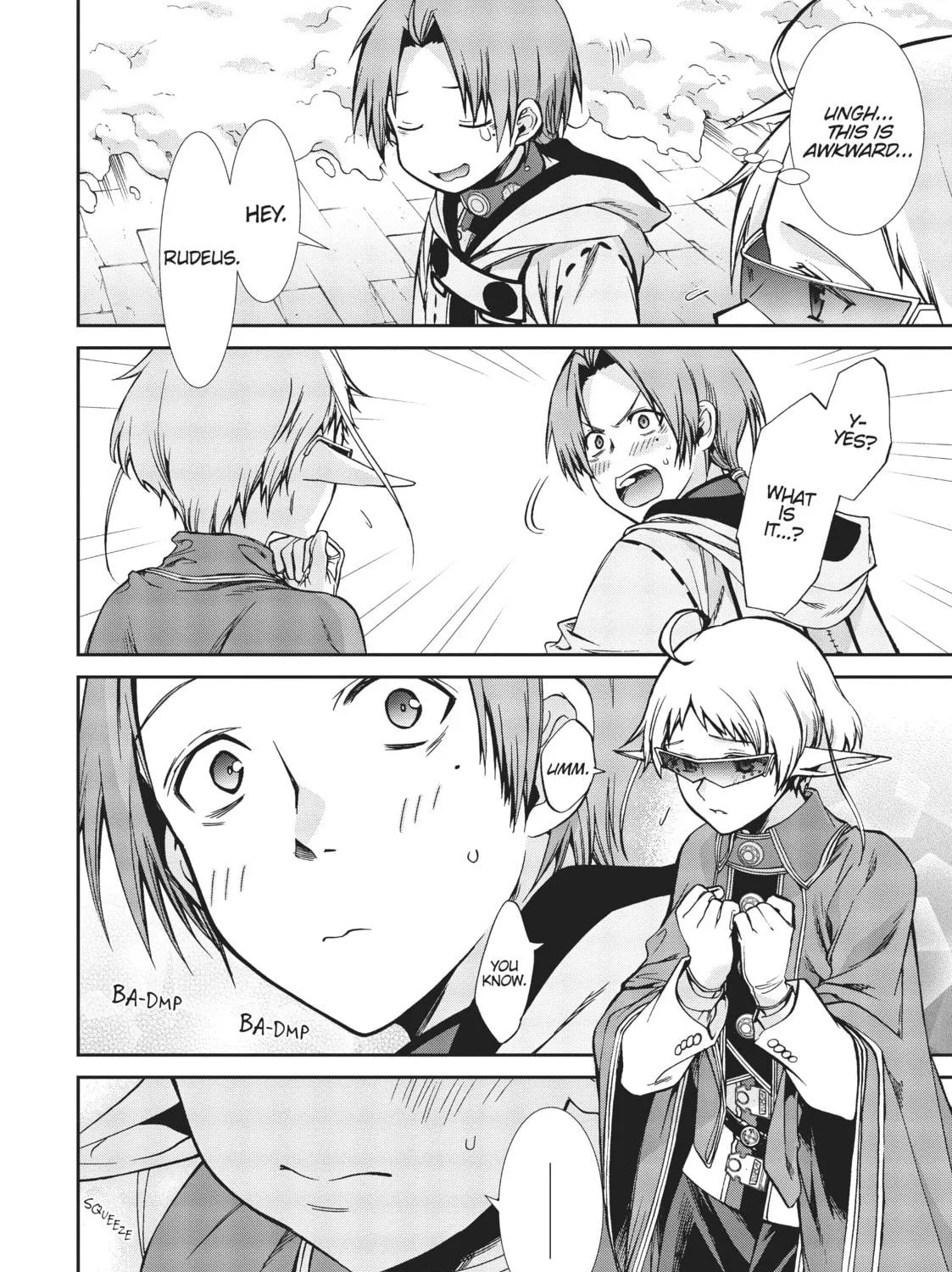 Mushoku Tensei: Jobless Reincarnation Chapter 72 page 19 - 