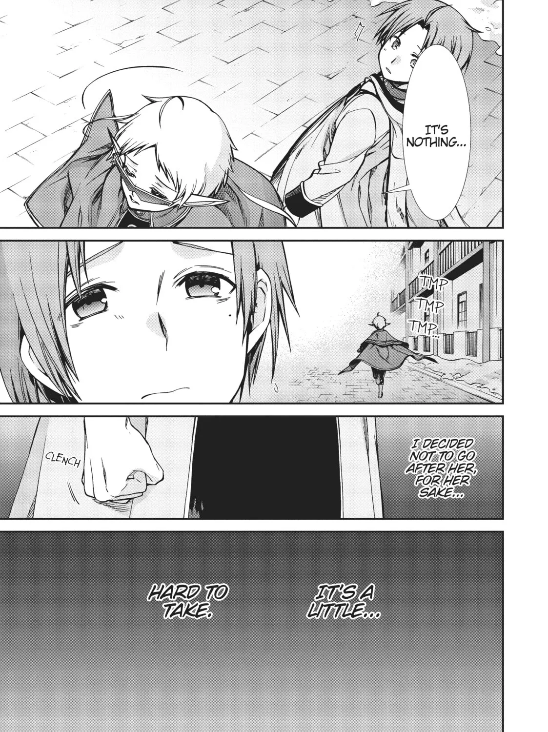 Mushoku Tensei: Jobless Reincarnation Chapter 72 page 21 - 