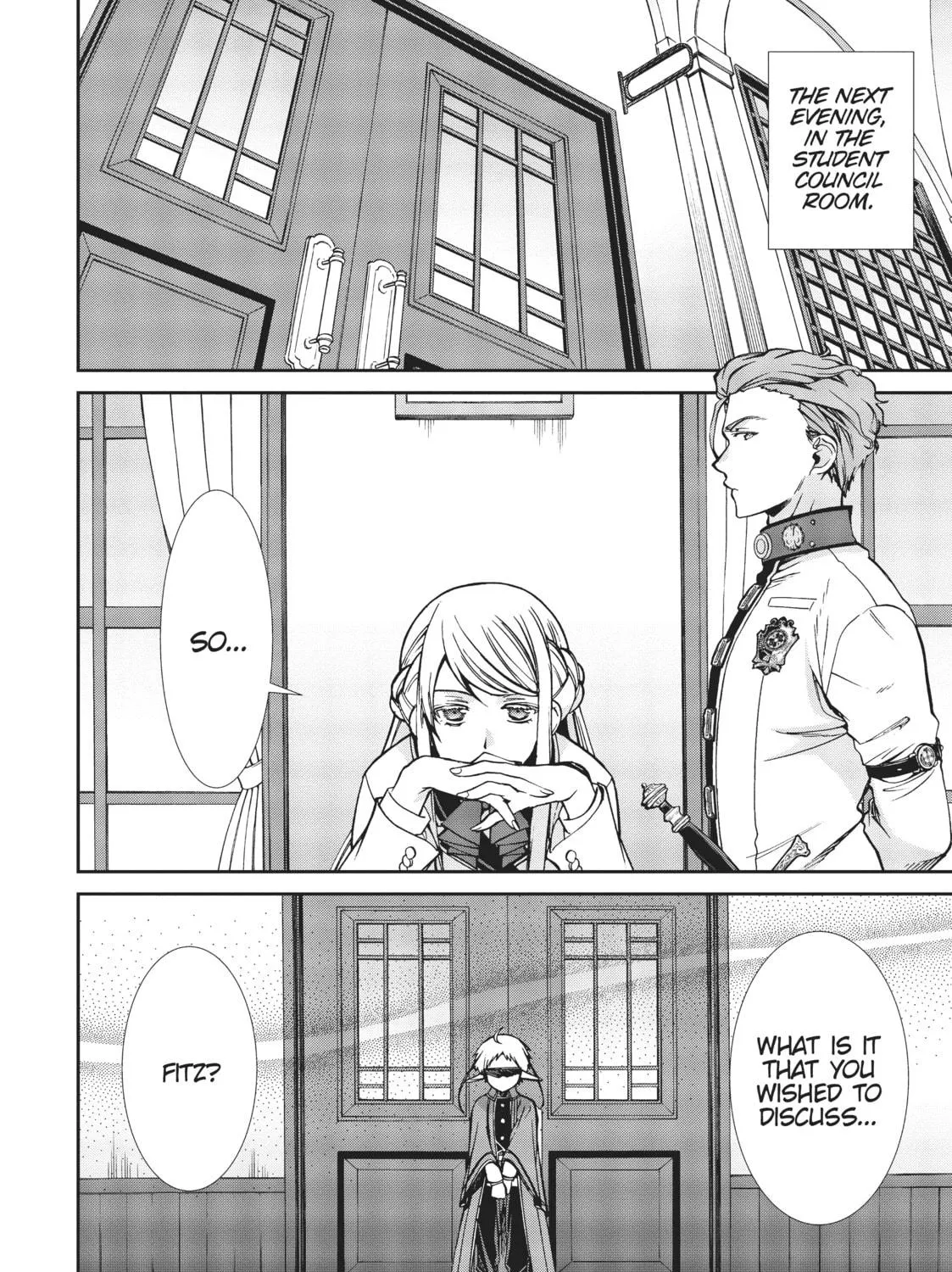 Mushoku Tensei: Jobless Reincarnation Chapter 72 page 23 - 