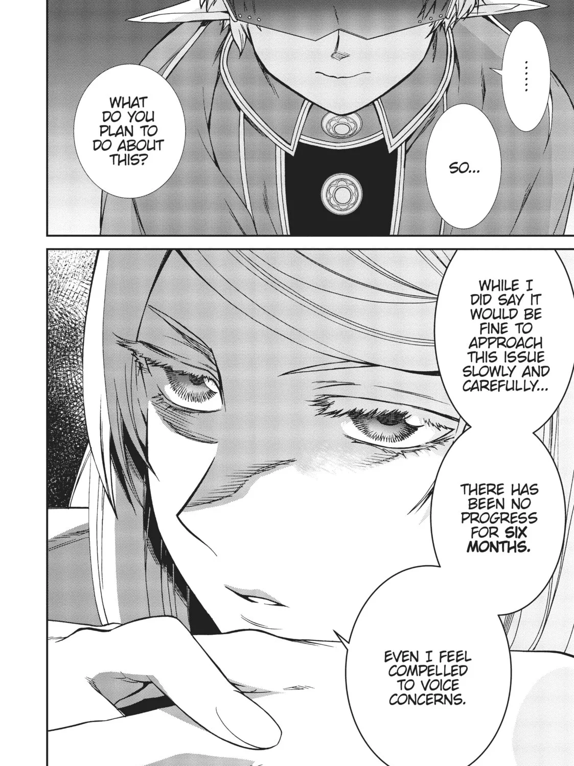 Mushoku Tensei: Jobless Reincarnation Chapter 72 page 27 - 