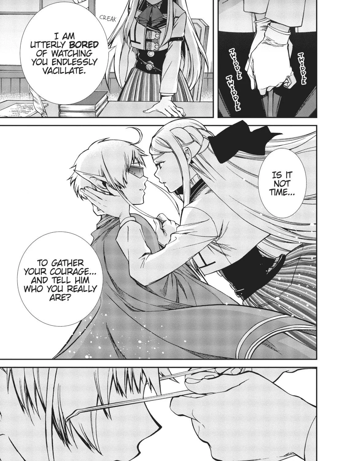 Mushoku Tensei: Jobless Reincarnation Chapter 72 page 29 - 