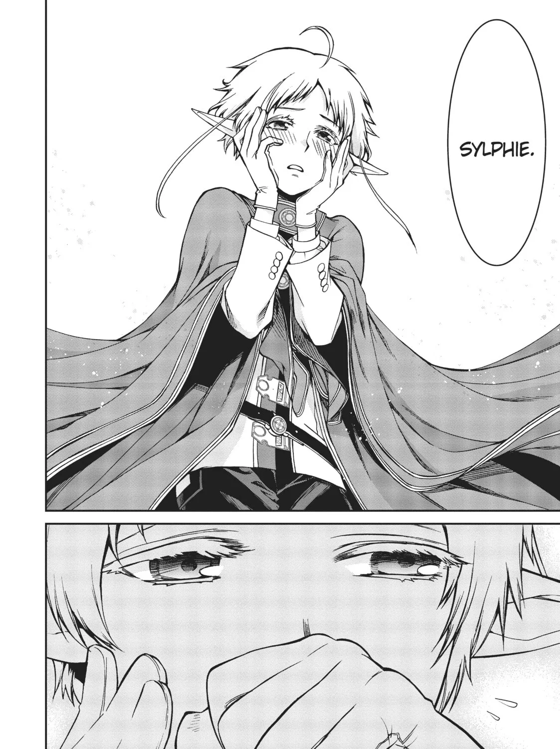 Mushoku Tensei: Jobless Reincarnation Chapter 72 page 31 - 