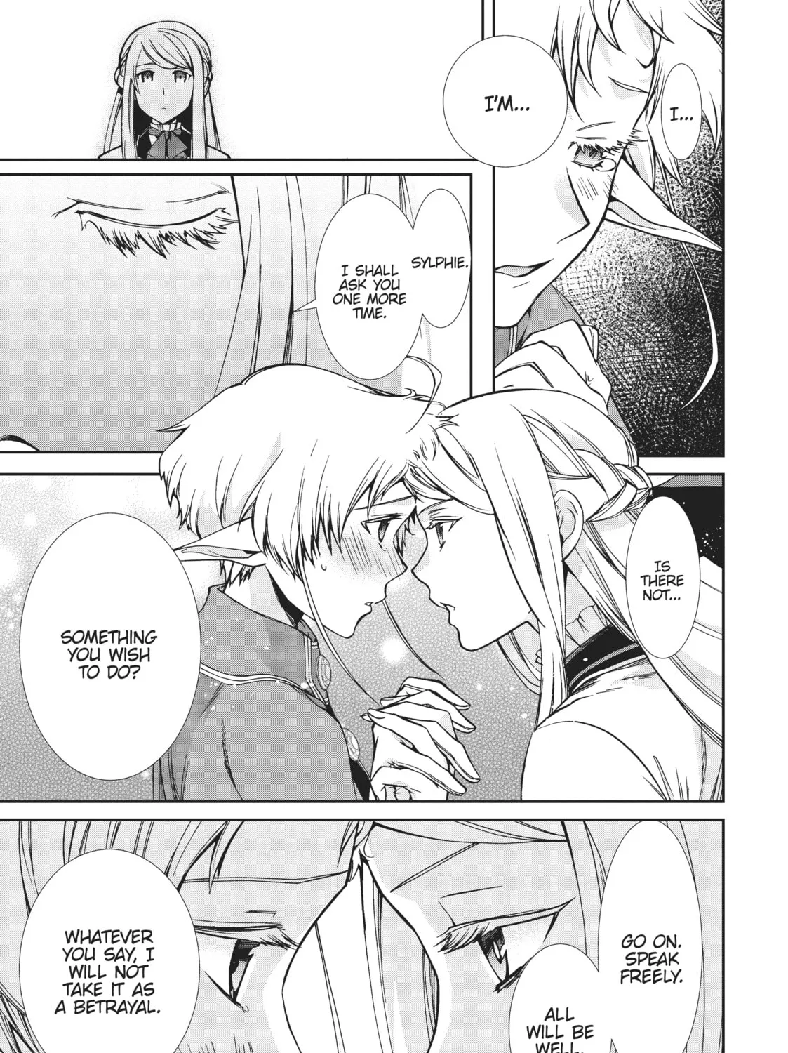 Mushoku Tensei: Jobless Reincarnation Chapter 72 page 33 - 