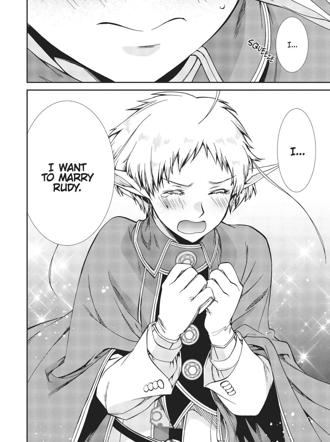 Mushoku Tensei: Jobless Reincarnation Chapter 72 page 35 - 