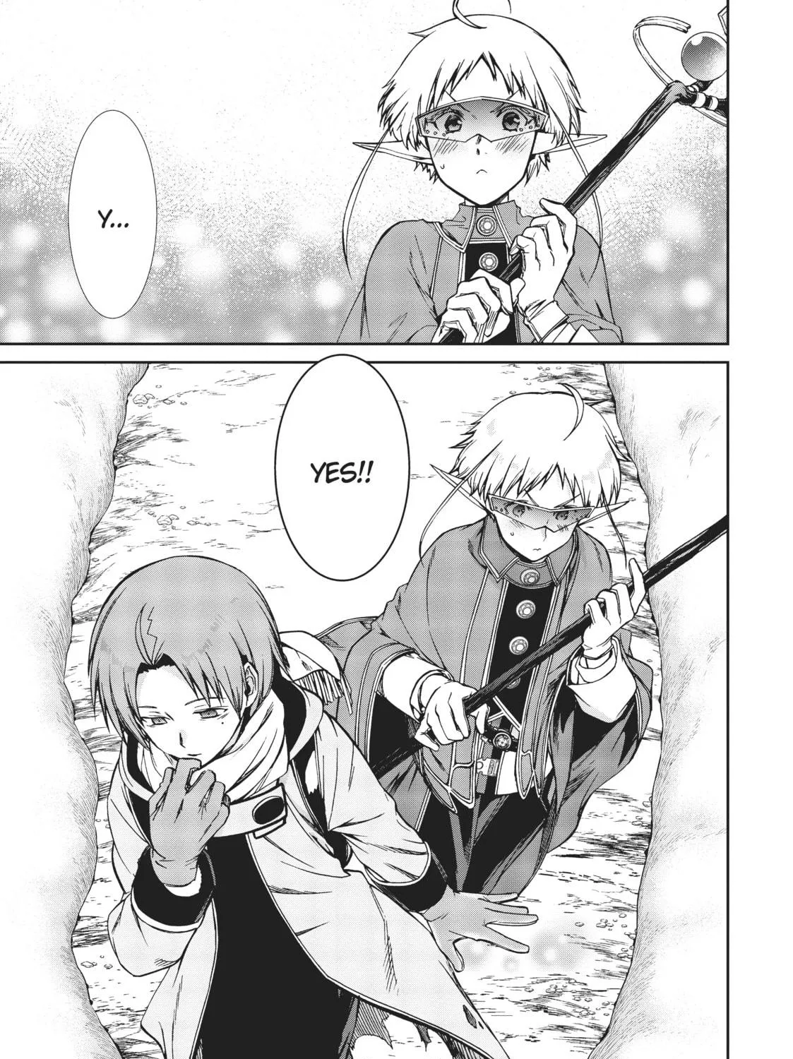 Mushoku Tensei: Jobless Reincarnation Chapter 72 page 41 - 