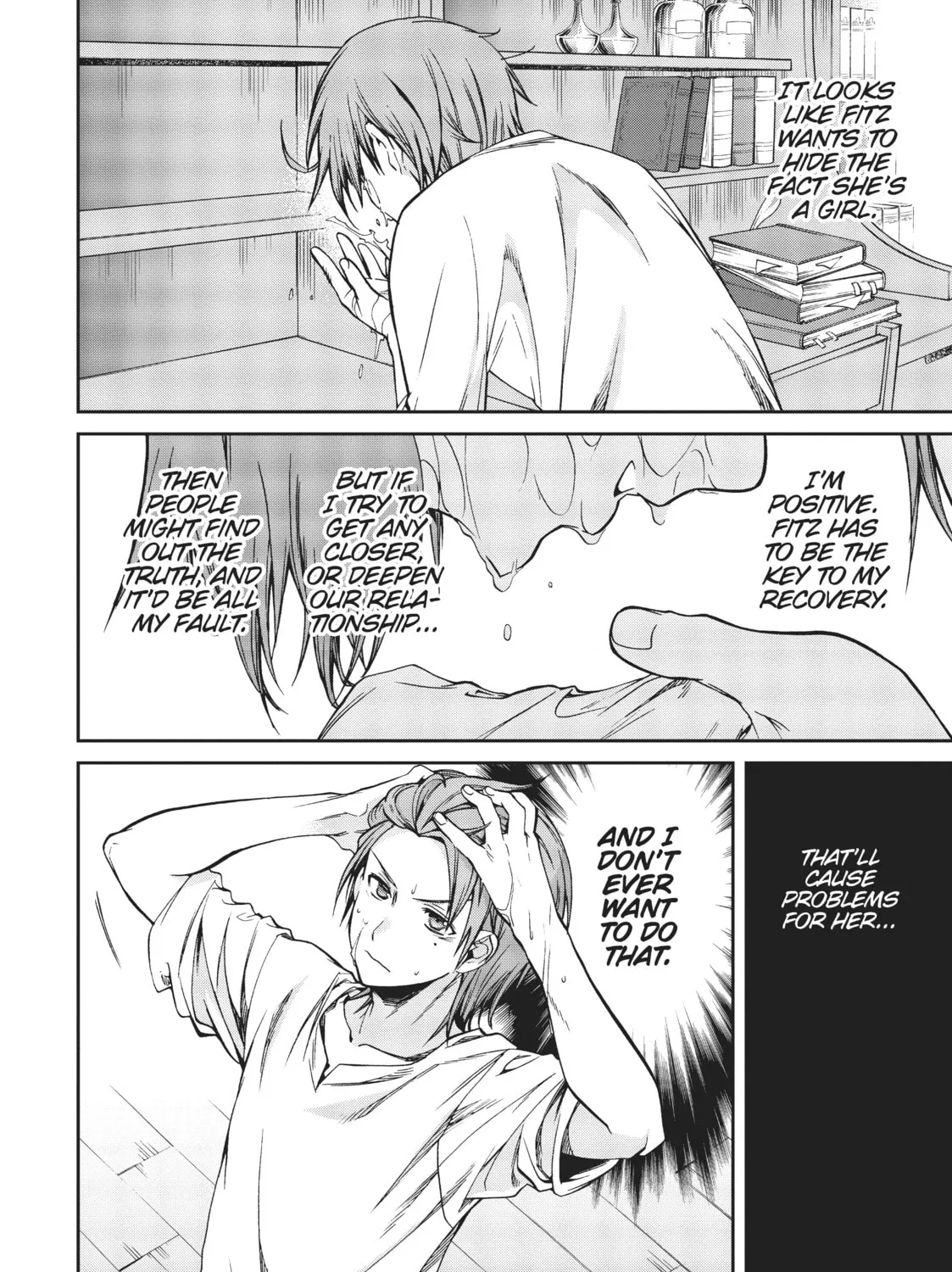 Mushoku Tensei: Jobless Reincarnation Chapter 72 page 7 - 