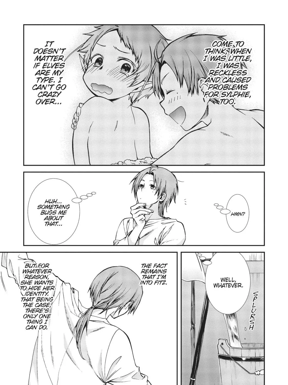 Mushoku Tensei: Jobless Reincarnation Chapter 72 page 9 - 