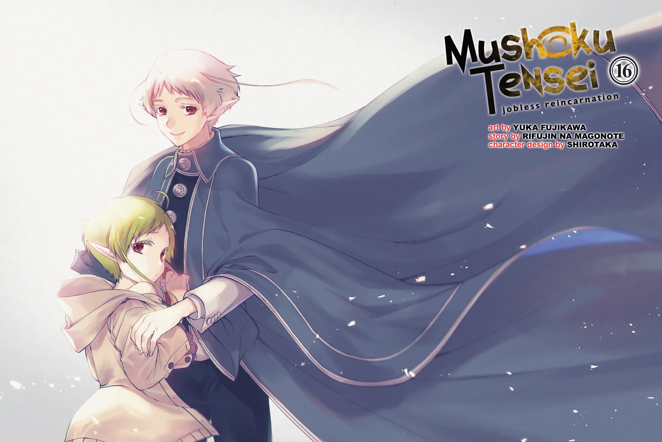 Mushoku Tensei: Jobless Reincarnation Chapter 73 page 5 - 