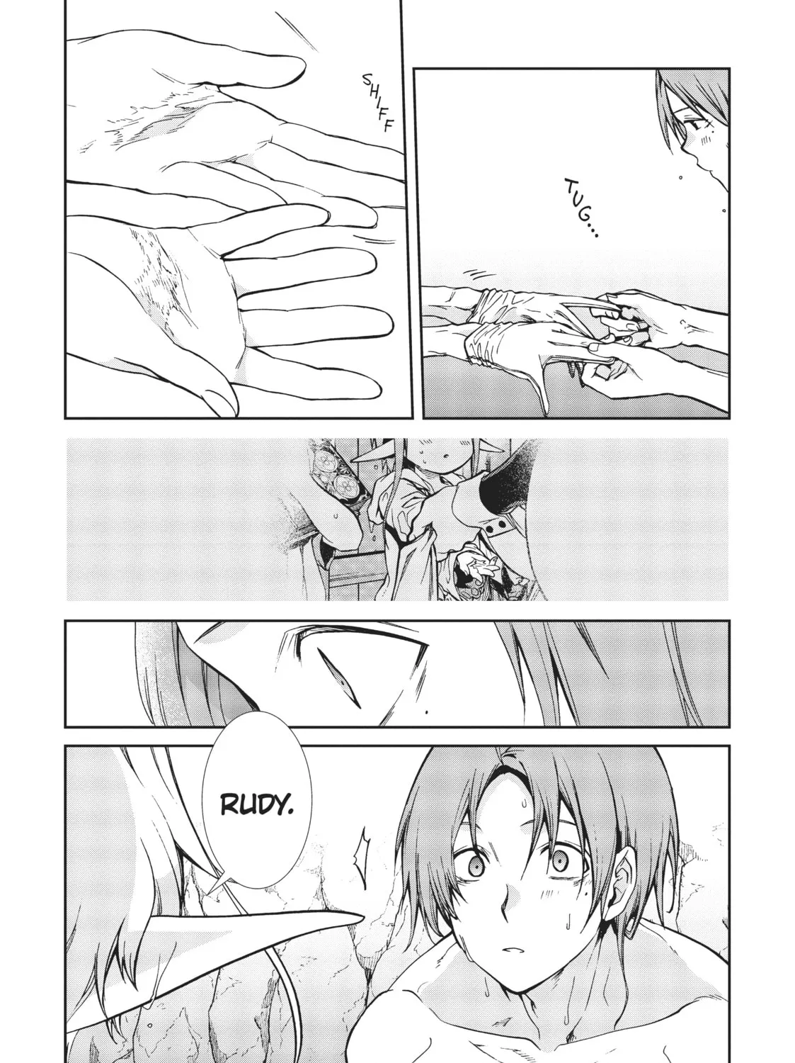 Mushoku Tensei: Jobless Reincarnation Chapter 74 page 55 - 