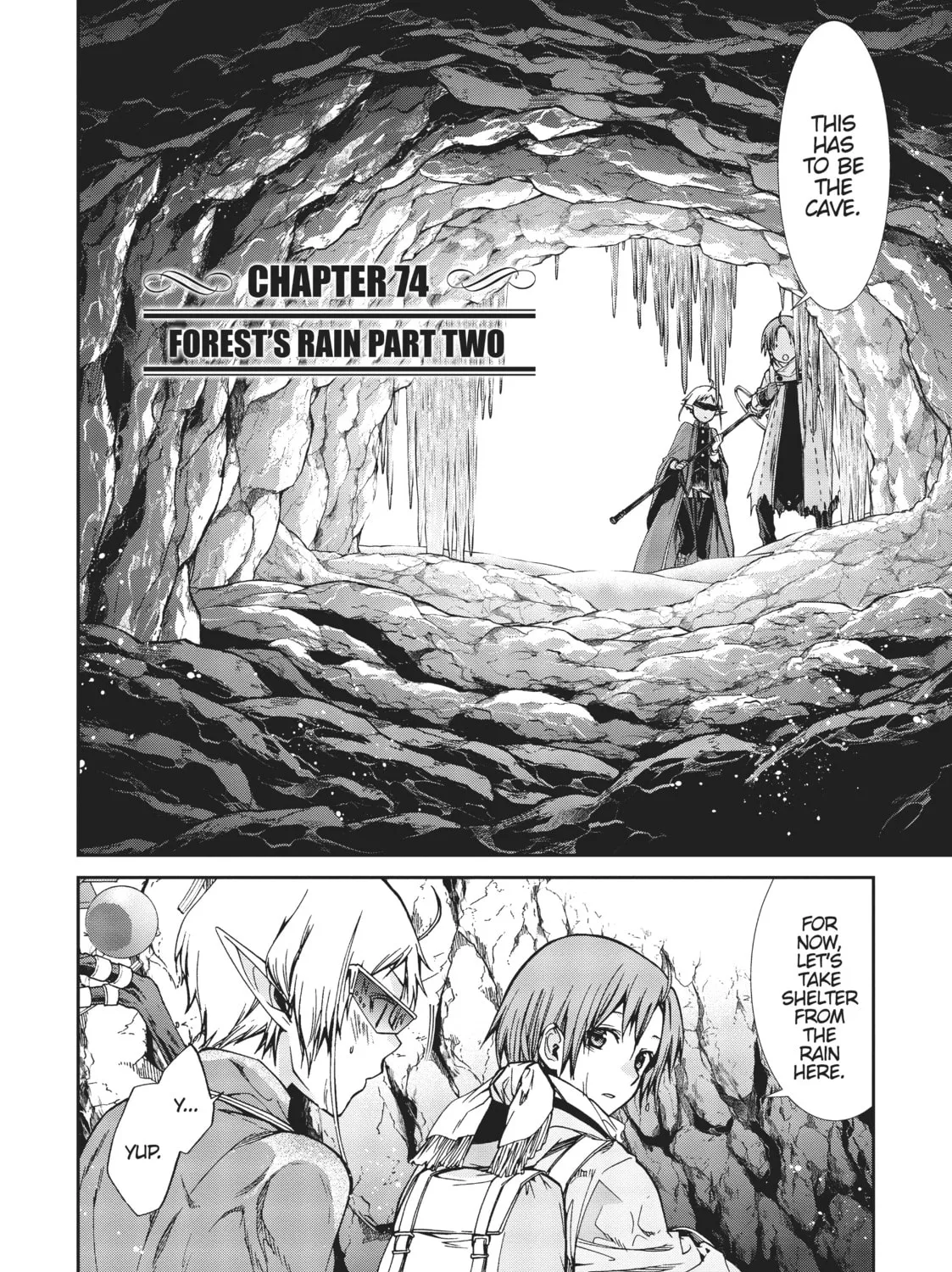 Mushoku Tensei: Jobless Reincarnation Chapter 74 page 7 - 