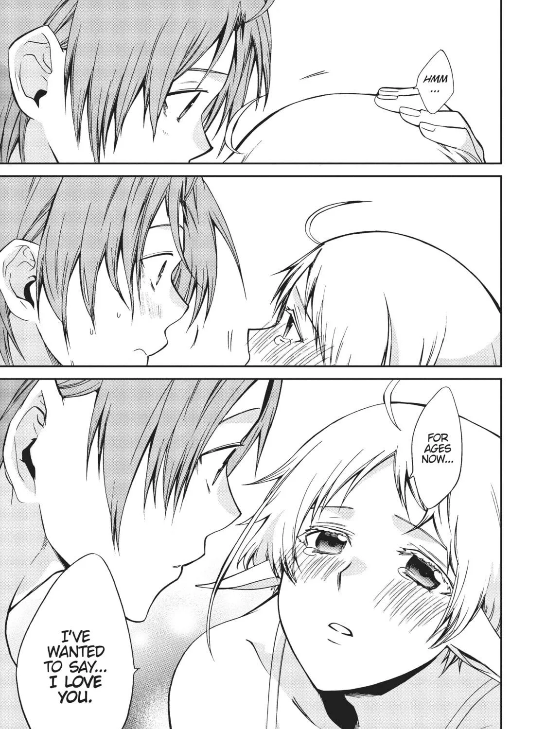 Mushoku Tensei: Jobless Reincarnation Chapter 74 page 71 - 