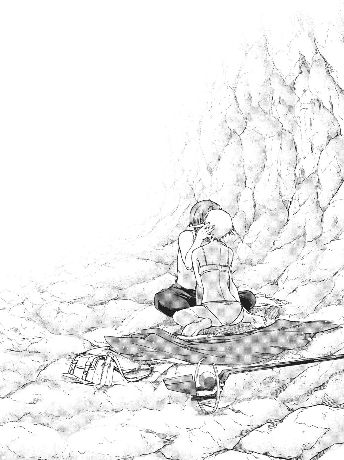 Mushoku Tensei: Jobless Reincarnation Chapter 74 page 83 - 