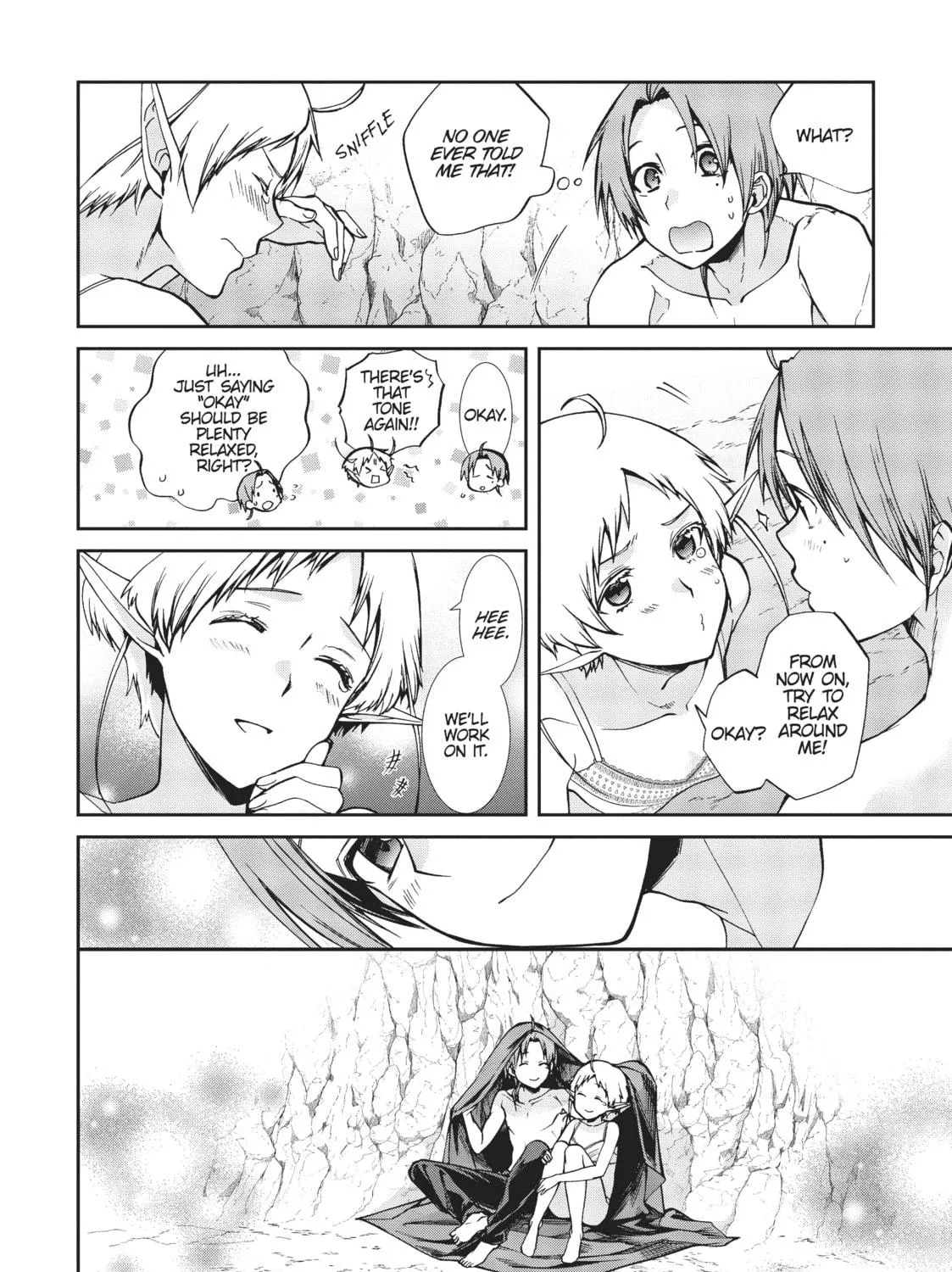 Mushoku Tensei: Jobless Reincarnation Chapter 75 page 19 - 