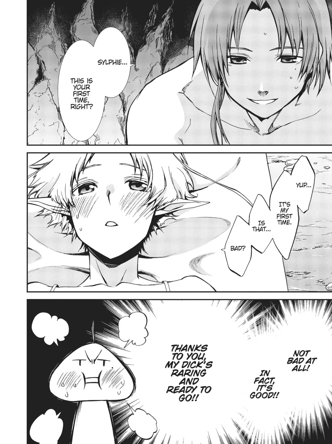 Mushoku Tensei: Jobless Reincarnation Chapter 75 page 3 - 