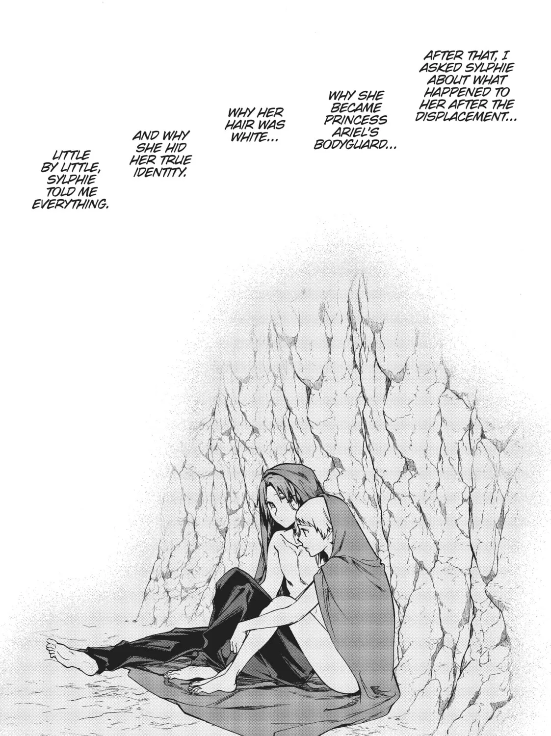 Mushoku Tensei: Jobless Reincarnation Chapter 75 page 21 - 