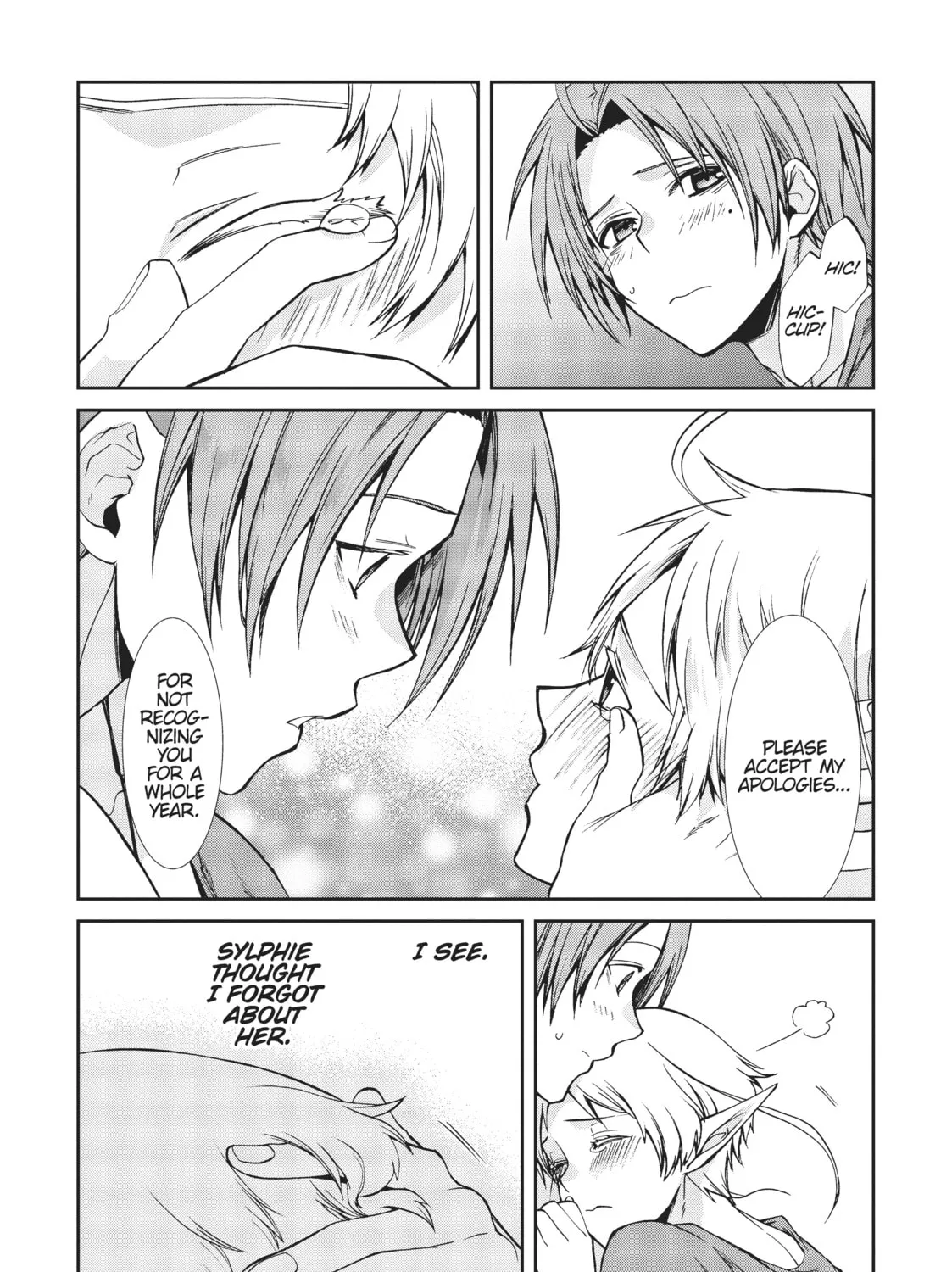 Mushoku Tensei: Jobless Reincarnation Chapter 75 page 31 - 