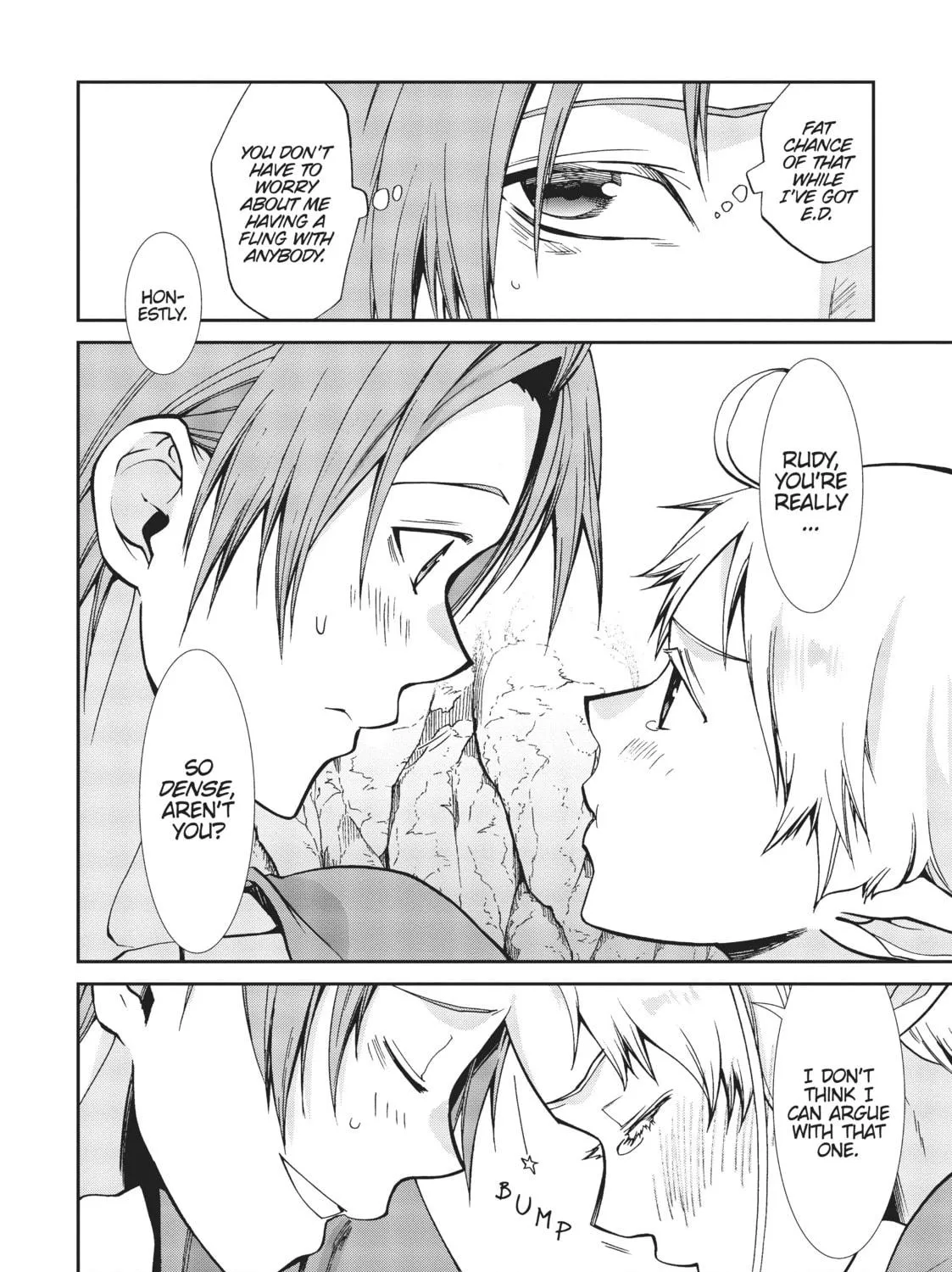 Mushoku Tensei: Jobless Reincarnation Chapter 75 page 35 - 