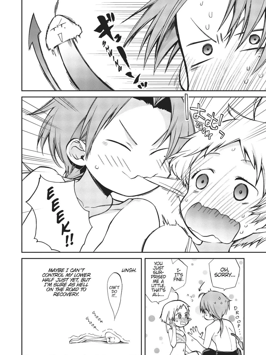 Mushoku Tensei: Jobless Reincarnation Chapter 75 page 39 - 