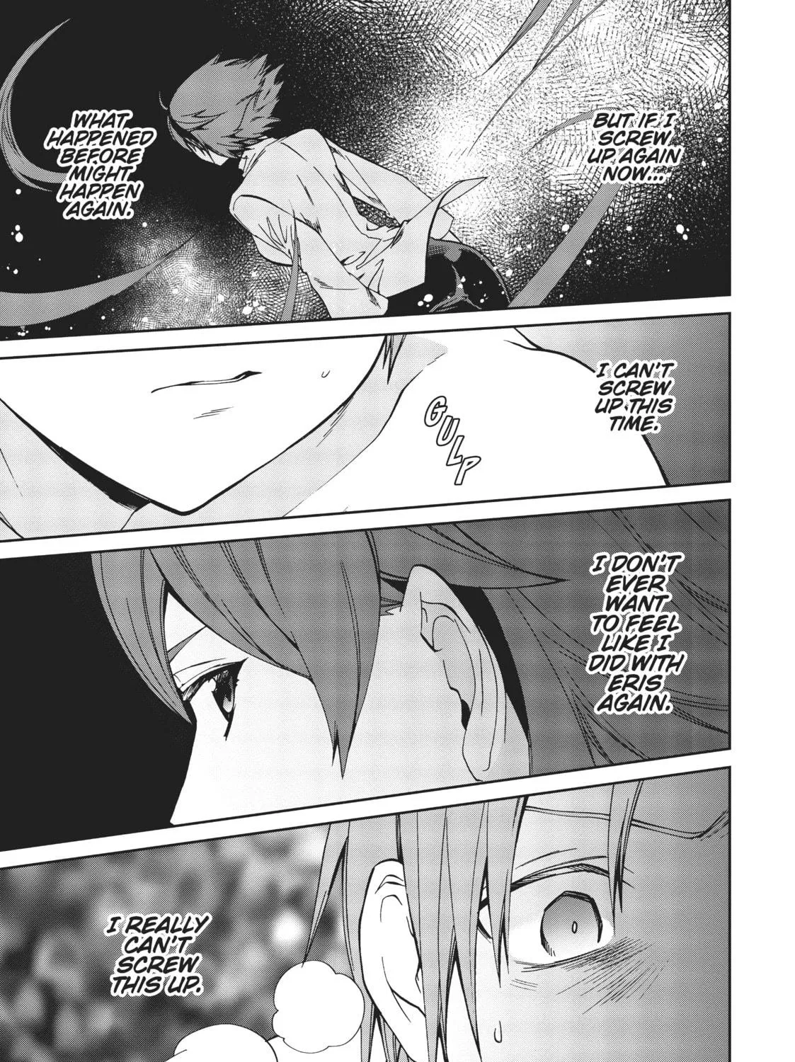 Mushoku Tensei: Jobless Reincarnation Chapter 75 page 5 - 