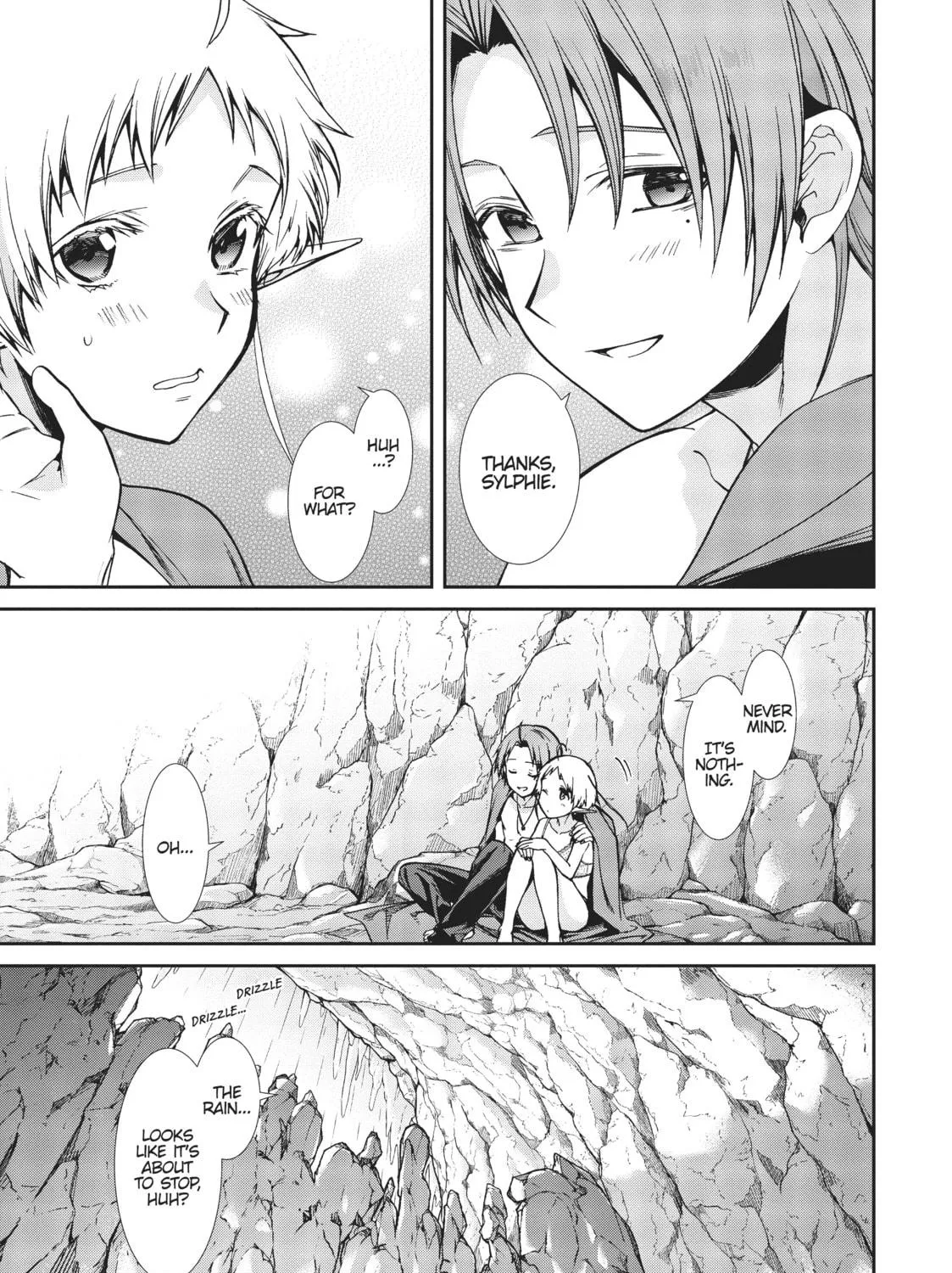 Mushoku Tensei: Jobless Reincarnation Chapter 75 page 41 - 