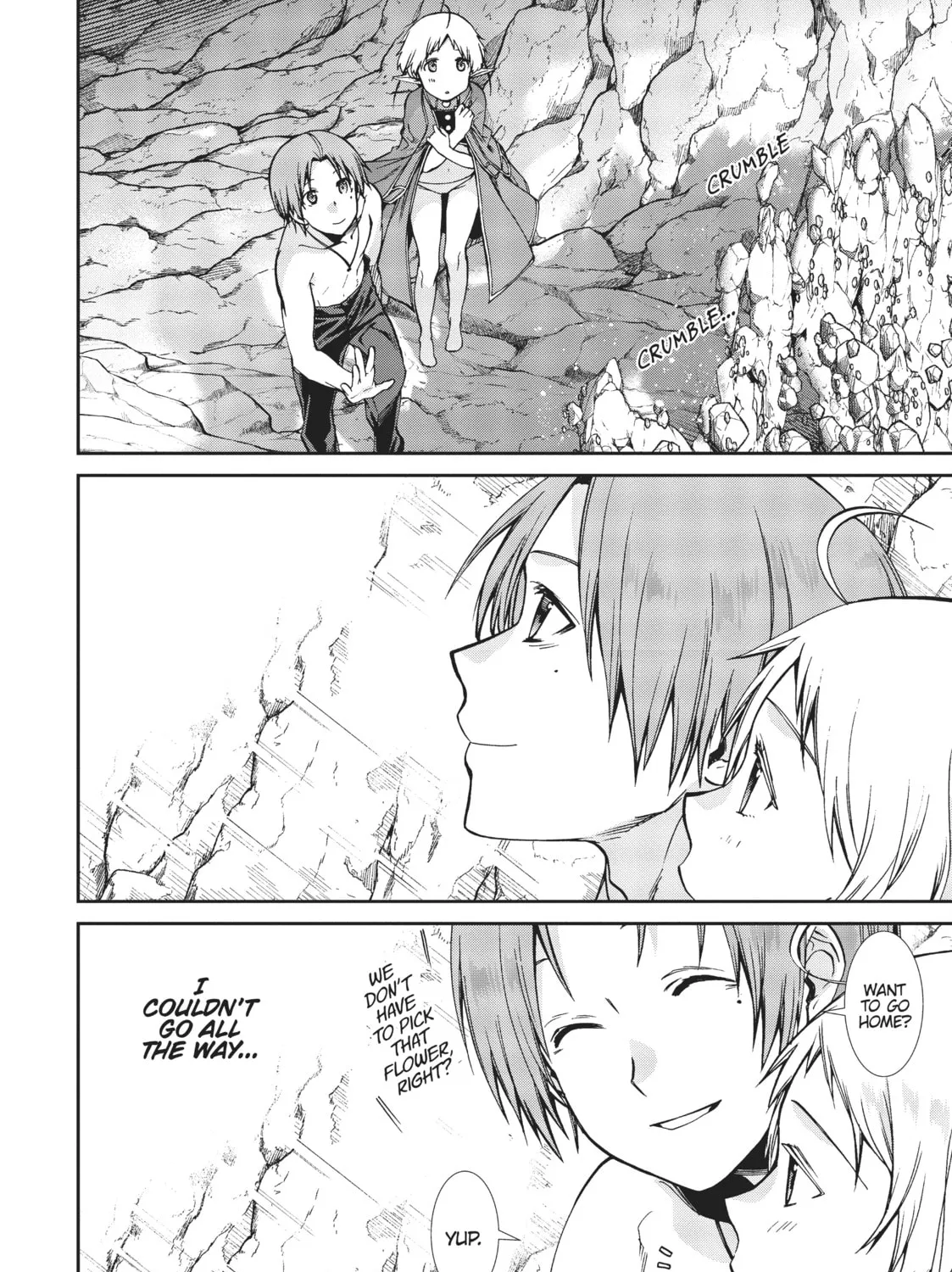 Mushoku Tensei: Jobless Reincarnation Chapter 75 page 43 - 