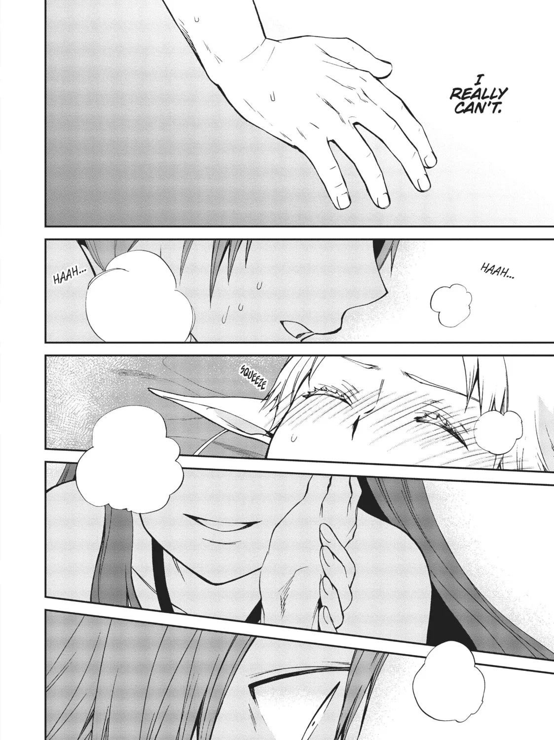 Mushoku Tensei: Jobless Reincarnation Chapter 75 page 7 - 