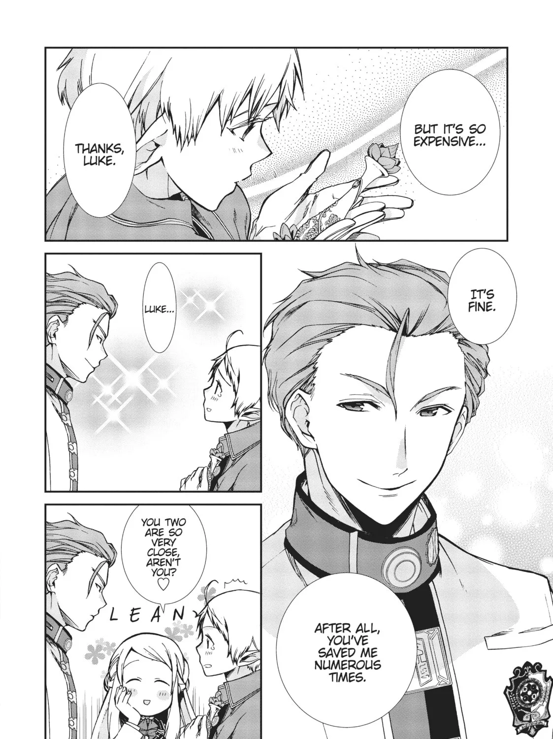 Mushoku Tensei: Jobless Reincarnation Chapter 75 page 63 - 