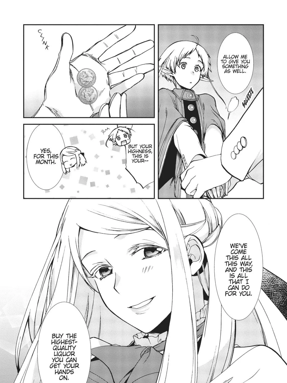 Mushoku Tensei: Jobless Reincarnation Chapter 75 page 65 - 