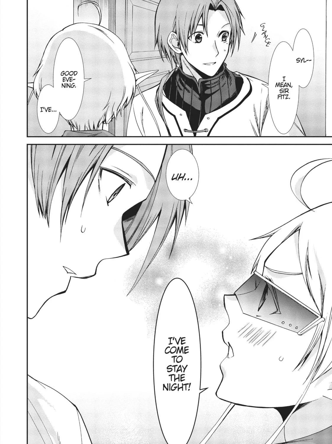 Mushoku Tensei: Jobless Reincarnation Chapter 75 page 71 - 
