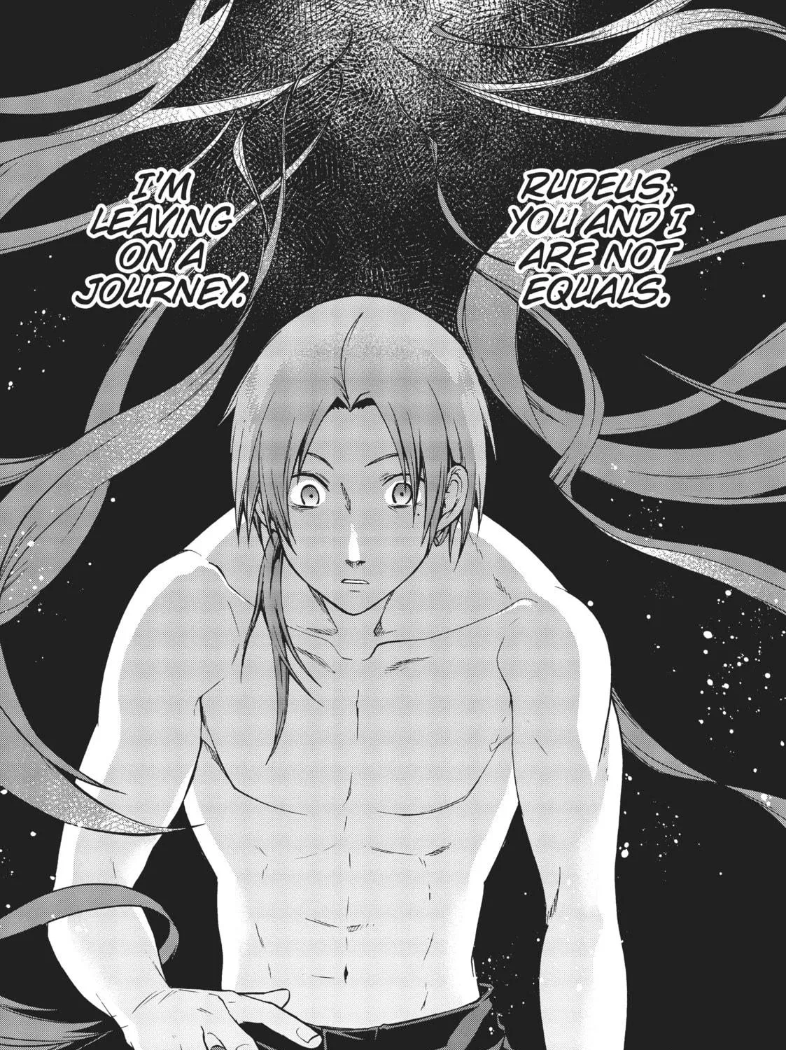 Mushoku Tensei: Jobless Reincarnation Chapter 75 page 9 - 