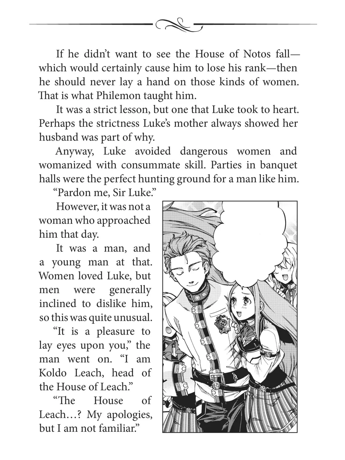 Mushoku Tensei: Jobless Reincarnation Chapter 76.5 page 13 - 