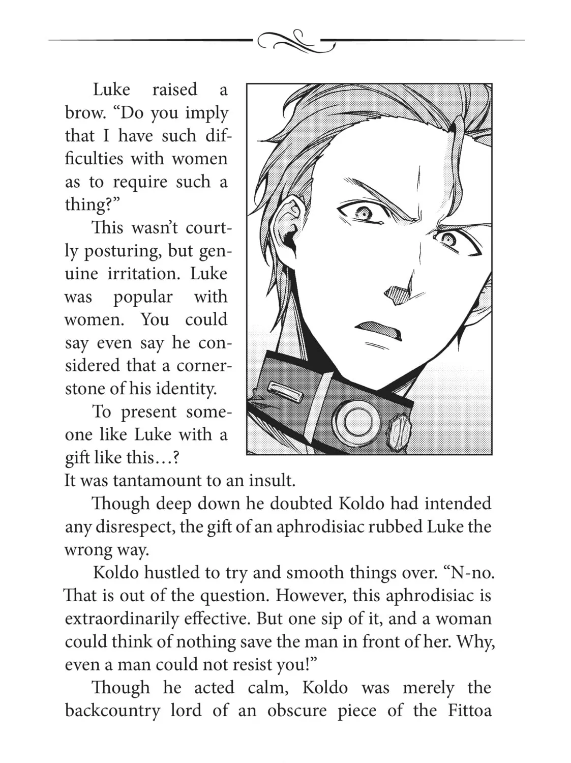 Mushoku Tensei: Jobless Reincarnation Chapter 76.5 page 21 - 