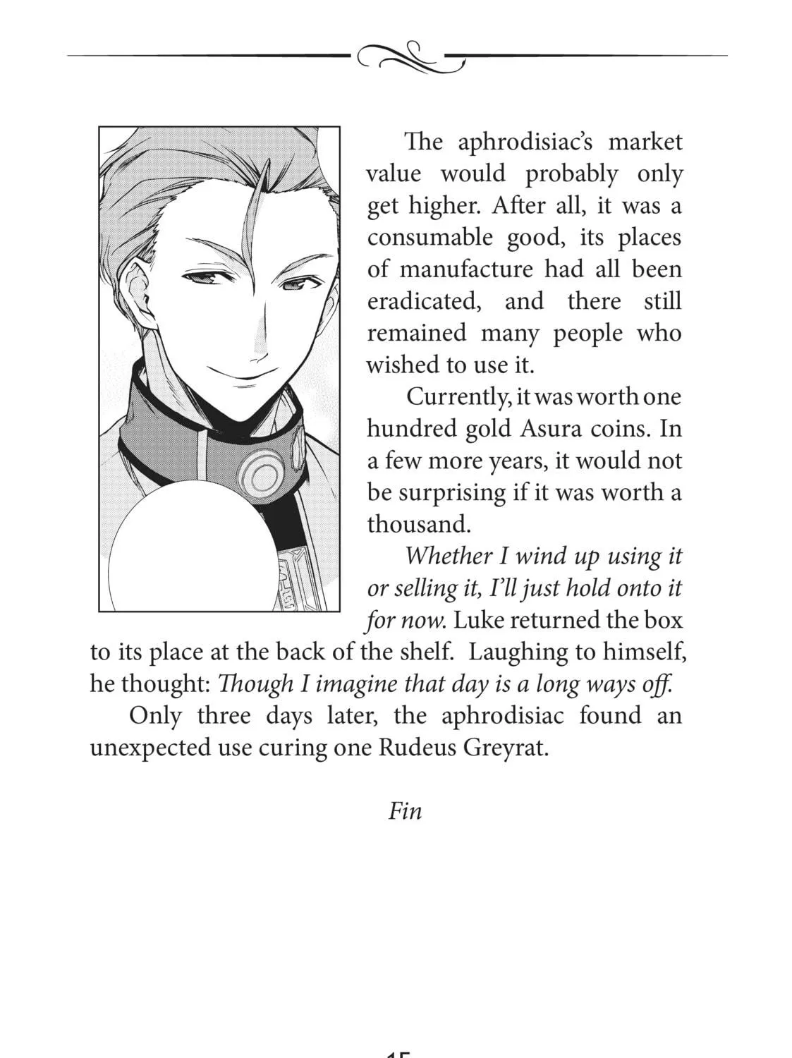 Mushoku Tensei: Jobless Reincarnation Chapter 76.5 page 29 - 