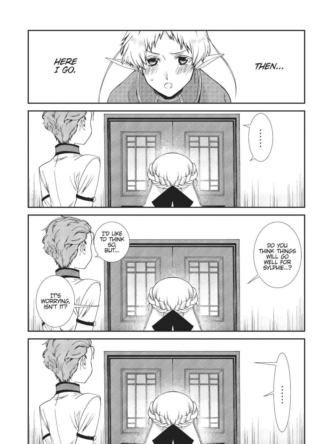Mushoku Tensei: Jobless Reincarnation Chapter 76.5 page 39 - 