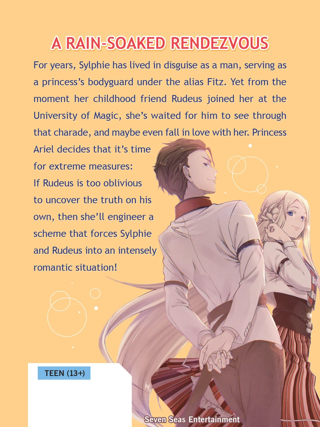 Mushoku Tensei: Jobless Reincarnation Chapter 76.5 page 45 - 