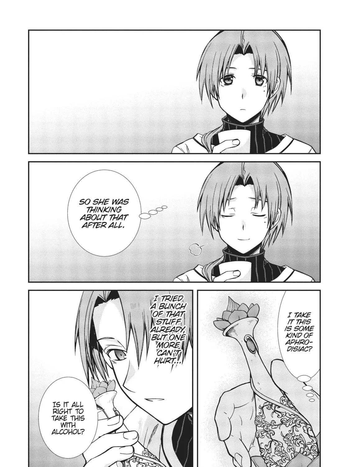 Mushoku Tensei: Jobless Reincarnation Chapter 76 page 19 - 