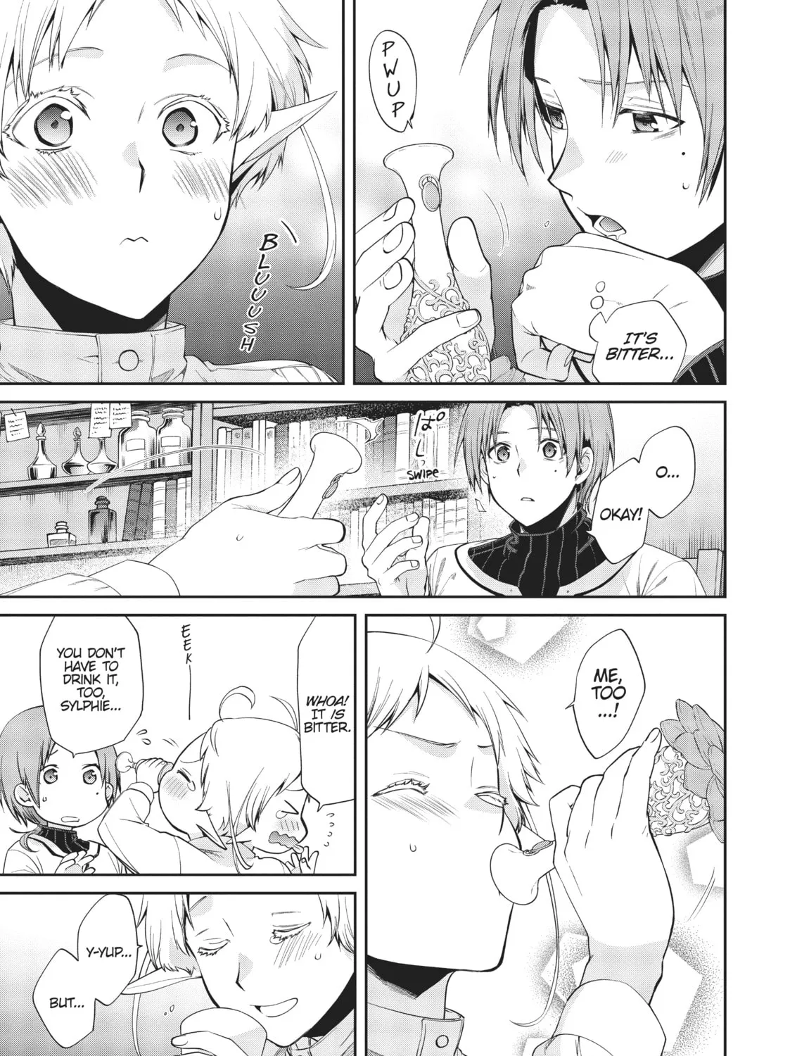 Mushoku Tensei: Jobless Reincarnation Chapter 76 page 25 - 
