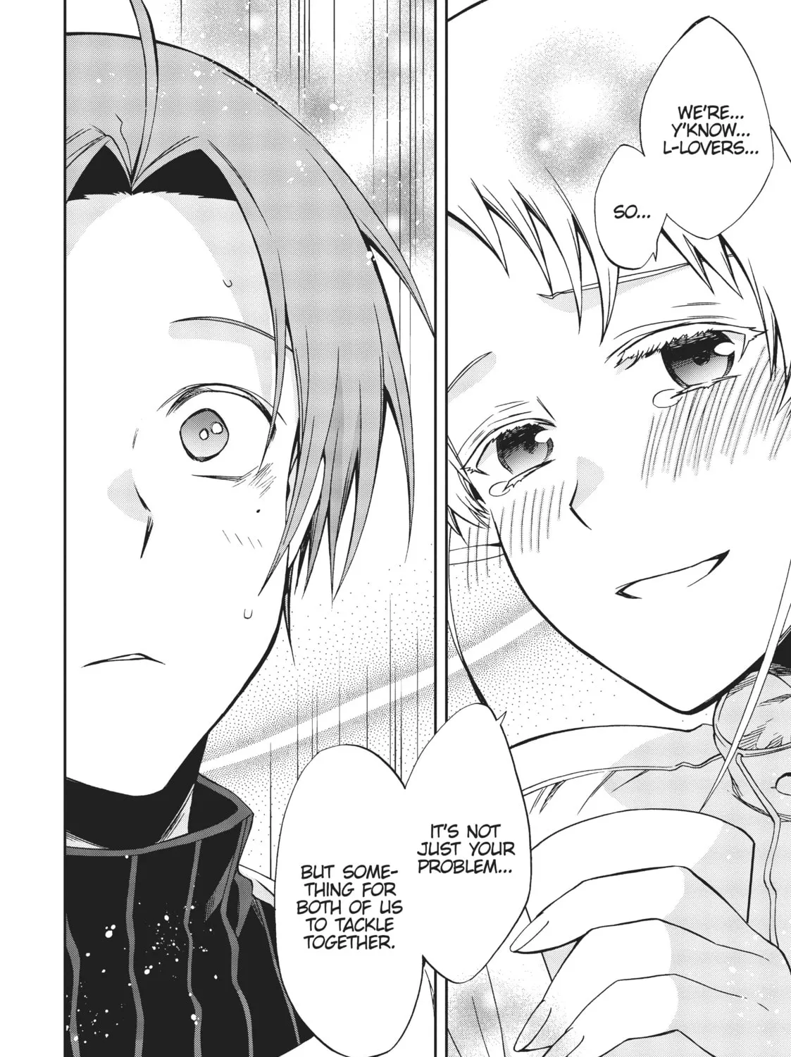 Mushoku Tensei: Jobless Reincarnation Chapter 76 page 27 - 